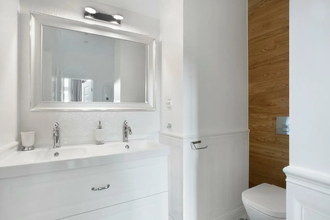 Apartament Mariacka Daire Gdansk