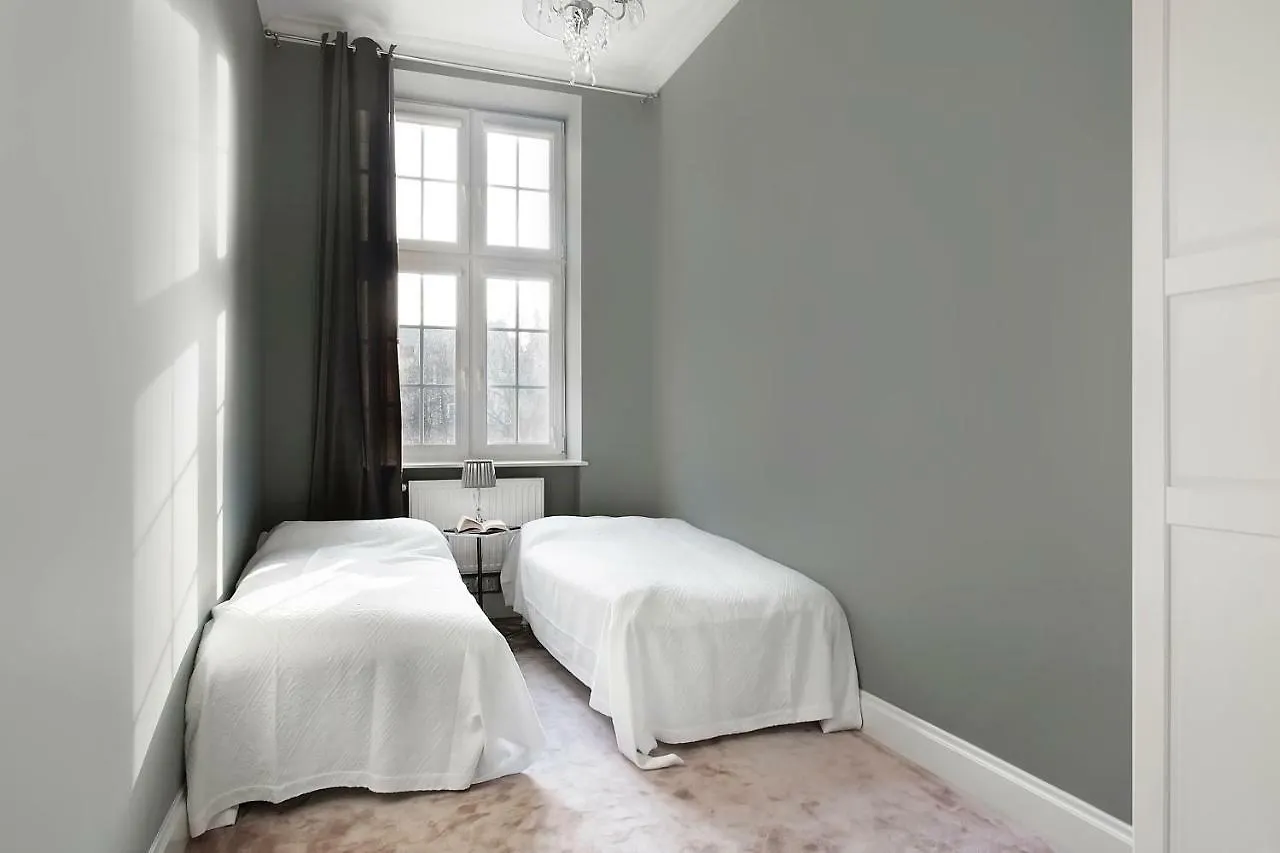 Apartament Mariacka Daire Gdansk