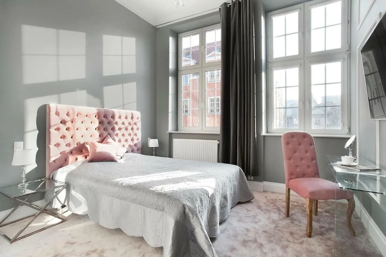Apartament Mariacka Daire Gdansk