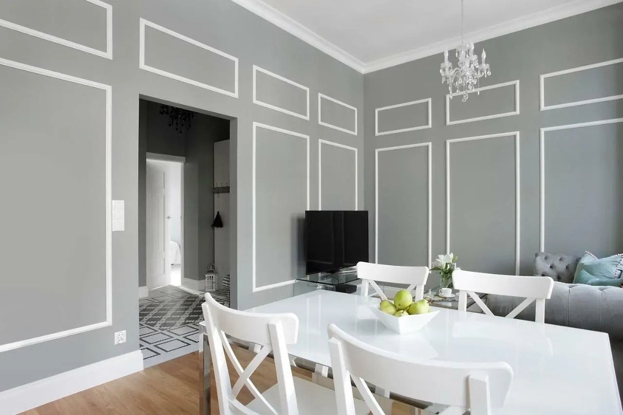 Apartament Mariacka Daire Gdansk